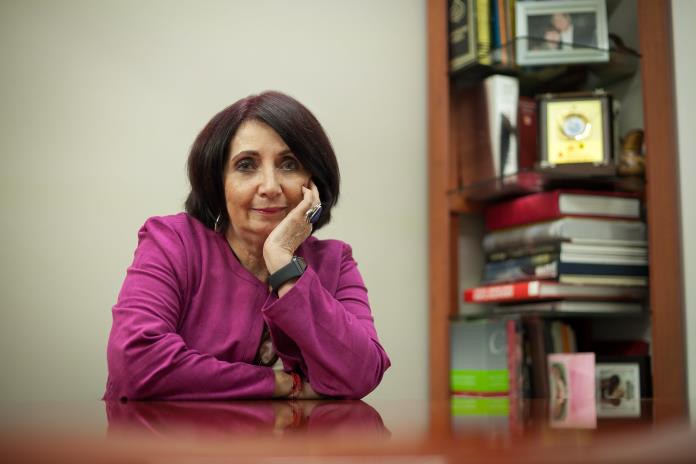 Barcelona anunció la Medalla de Oro al Mérito Cultural para Marisol Schulz, directora general de la FIL Guadalajara