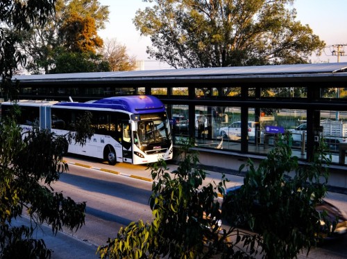 Reitera Alfaro: Sistema BRT podría llegar hasta el Corredor Industrial de El Salto
