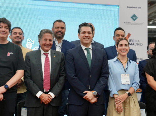 Busca Jalisco agilizar permisos para parques industriales