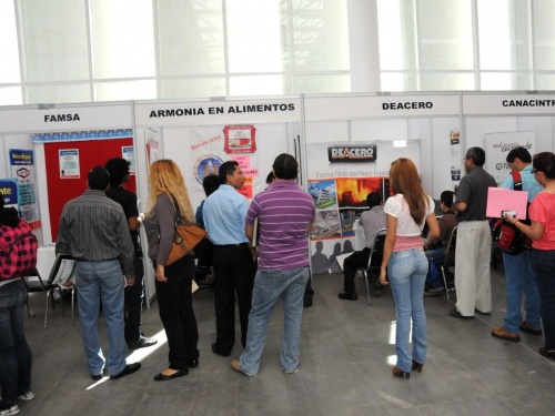 Celebrarán Feria Metropolitana de Empleo y Emprendimiento