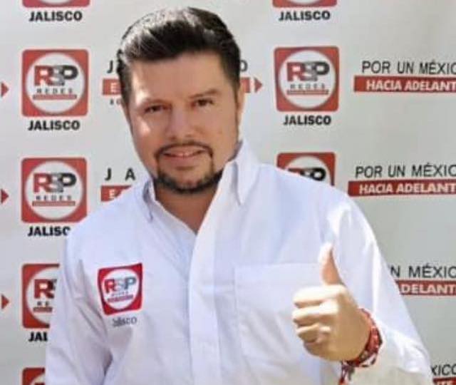 Christian López: Candidato de RSP a alcalde de El Salto
