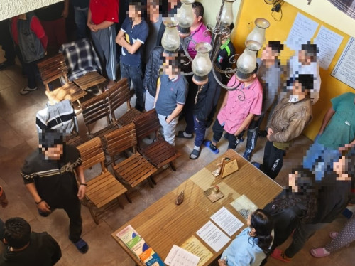 En Ixtlahuacán: cinco personas desaparecidas fueron localizadas en Centro de Rehabilitación