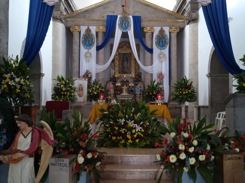 ¿Cómo se celebrarán las Fiestas Patronales en Juanacatlán?