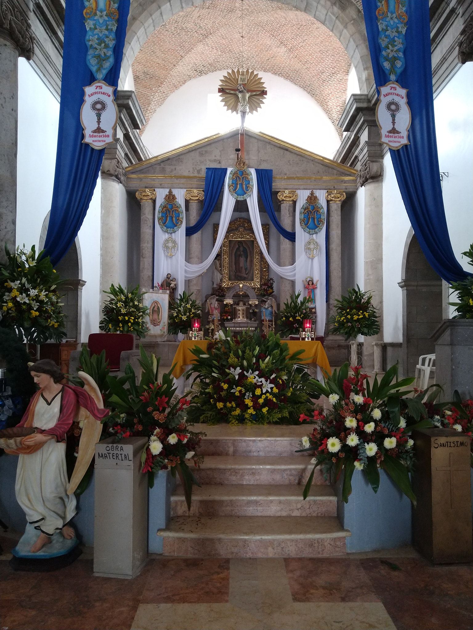 ¿Cómo se celebrarán las Fiestas Patronales en Juanacatlán?