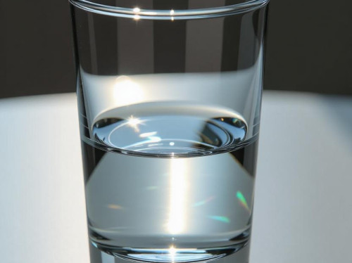 ¿Cómo vemos el vaso?