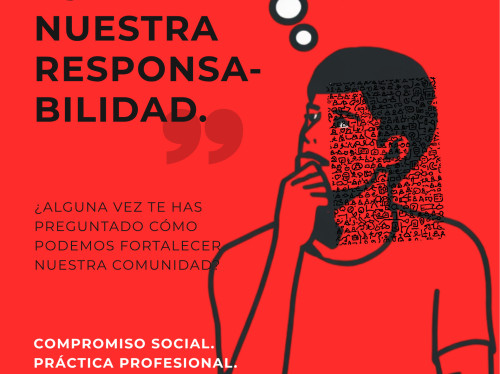 Compromiso social, práctica profesional y comunidad