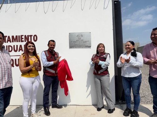 Con nueva planta de tratamiento y cárcamo de bombeo, prometen  mitigar inundaciones en San José del 15