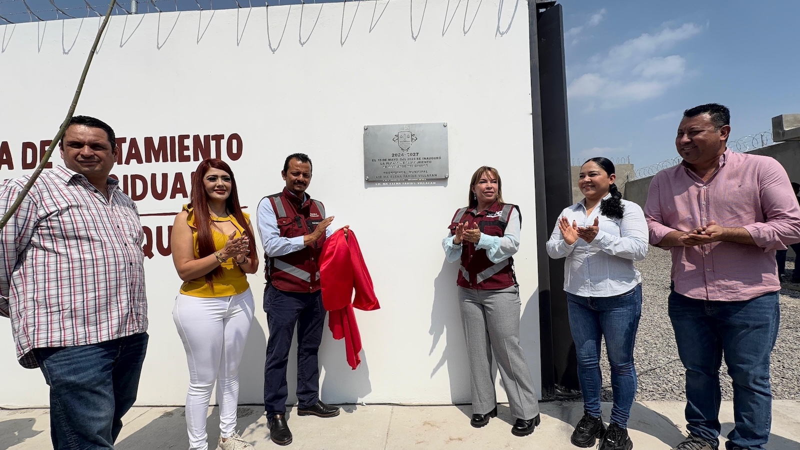 Con nueva planta de tratamiento y cárcamo de bombeo, prometen  mitigar inundaciones en San José del 15