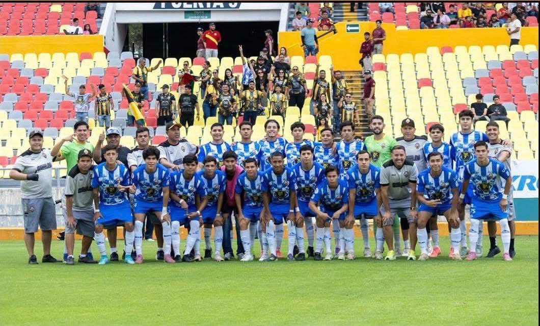 Confirma Gorilas de Juanacatlán muda de su franquicia de Liga Premier