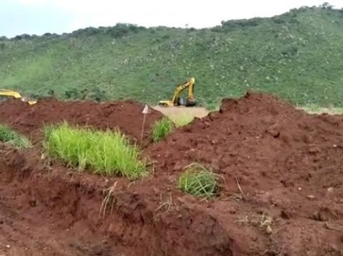 Construyen en municipio de Tala nuevo vertedero que sustituirá a Laureles