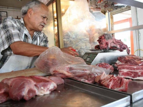 Consumo de carne aumentará 7% en México