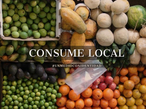 Consumo local, importante para reactivar la economía