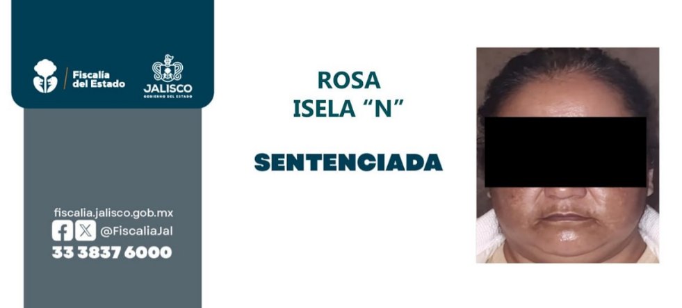 Dan 40 años de prisión a mujer por muerte de su hija con discapacidad