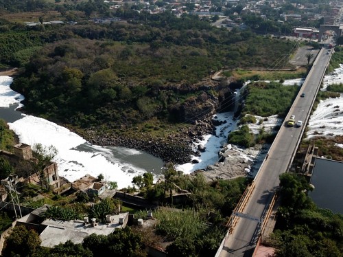 Derechos Humanos Jalisco habilita micrositio sobre contaminación de Río Santiago