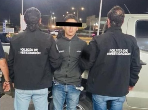 Detienen a presunto homicida de Enrique Estrada