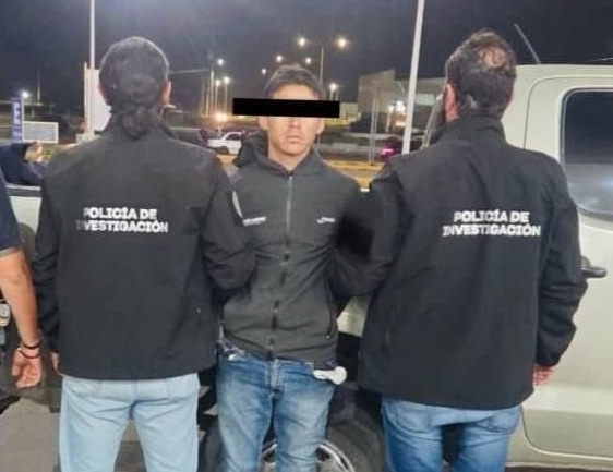 Detienen a presunto homicida de Enrique Estrada