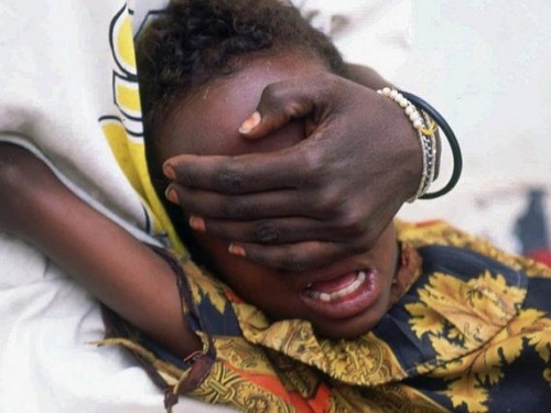 Tolerancia Cero con la Mutilación Genital Femenina