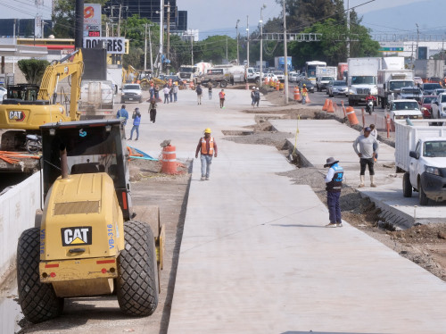El 16 de agosto abrirán laterales de Carretera a Chapala