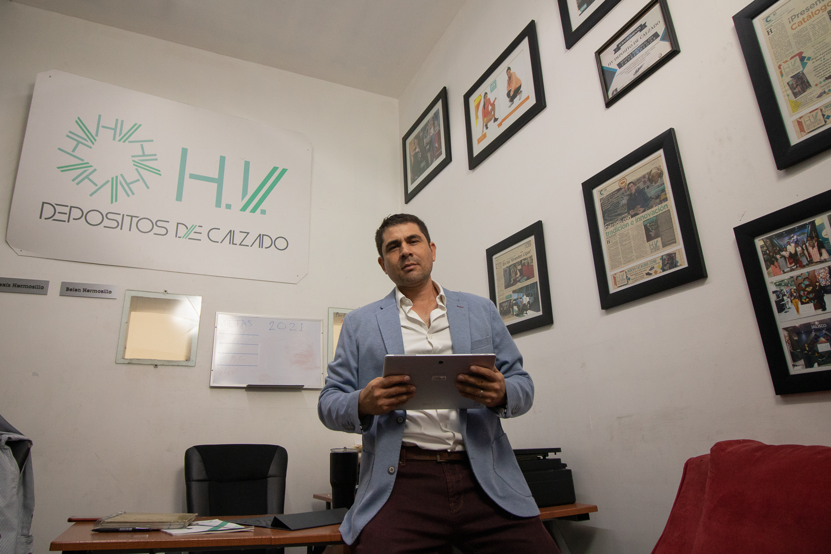 "Ser comerciante me ha ayudado a empatizar con necesidades"
