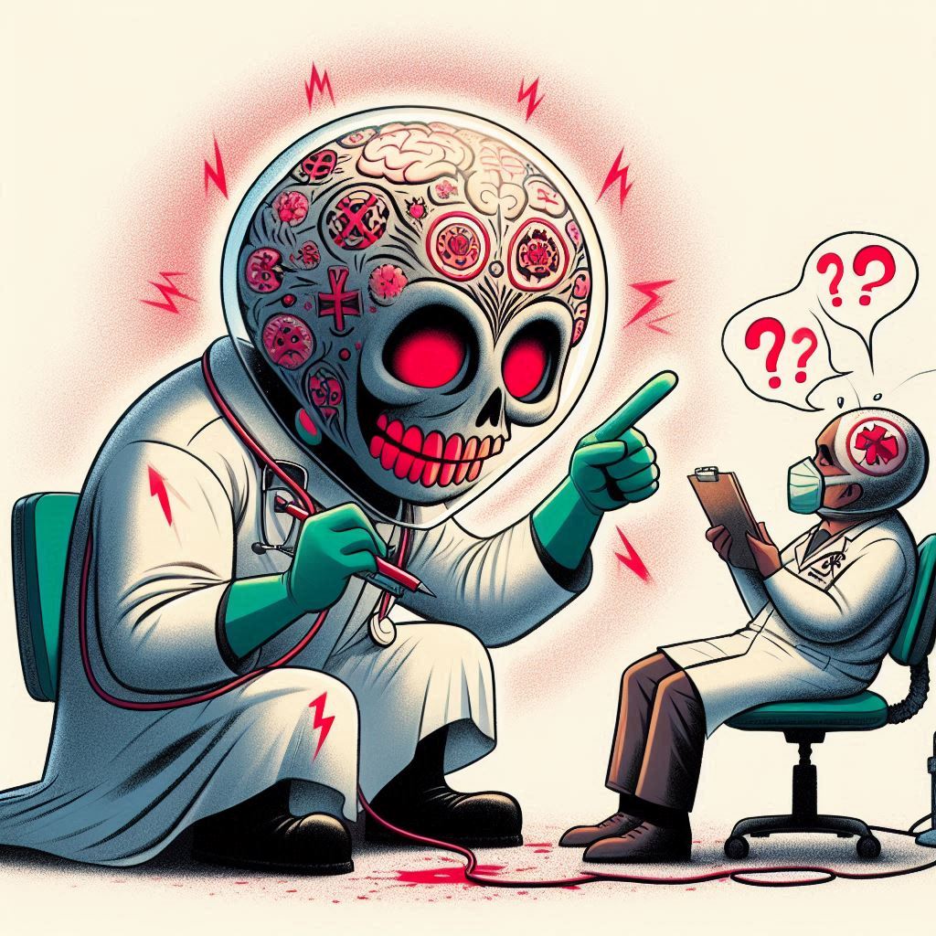 El fracaso de protección de la salud (Mental)