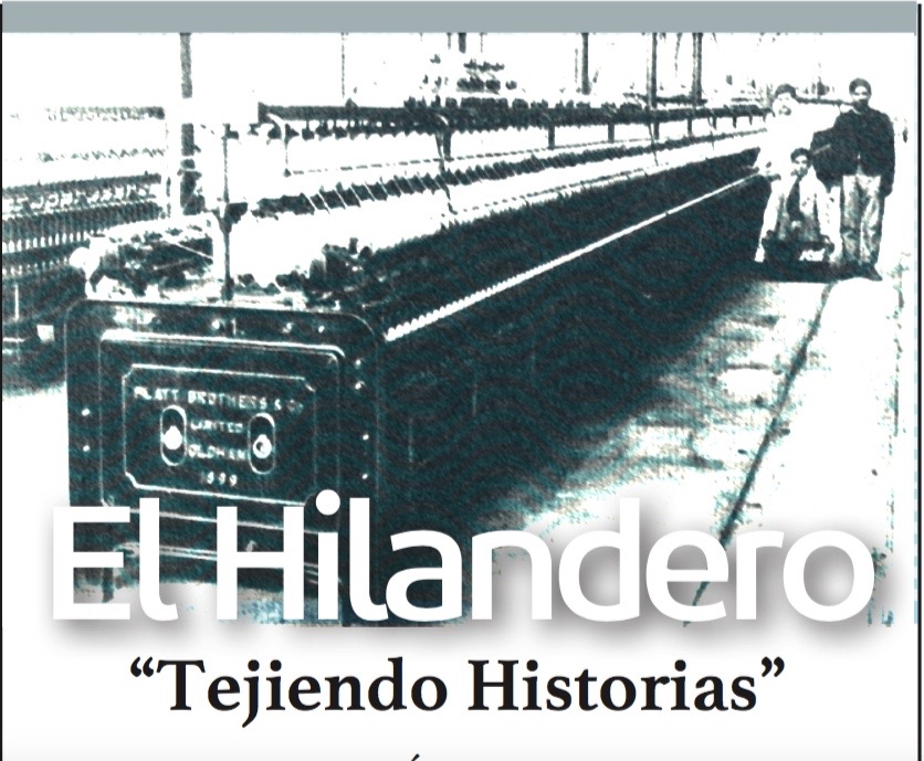 El Hilandero / Abril 2017