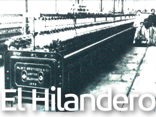 El Hilandero / Abril 2024