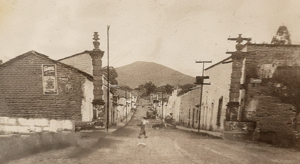 El Papantón: El 'guardián de las mariposas' que da la bienvenida a Juanacatlán