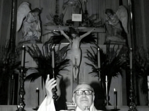 Templo Madre Admirable:  El legado del Presbítero Rafael Gómez Parra