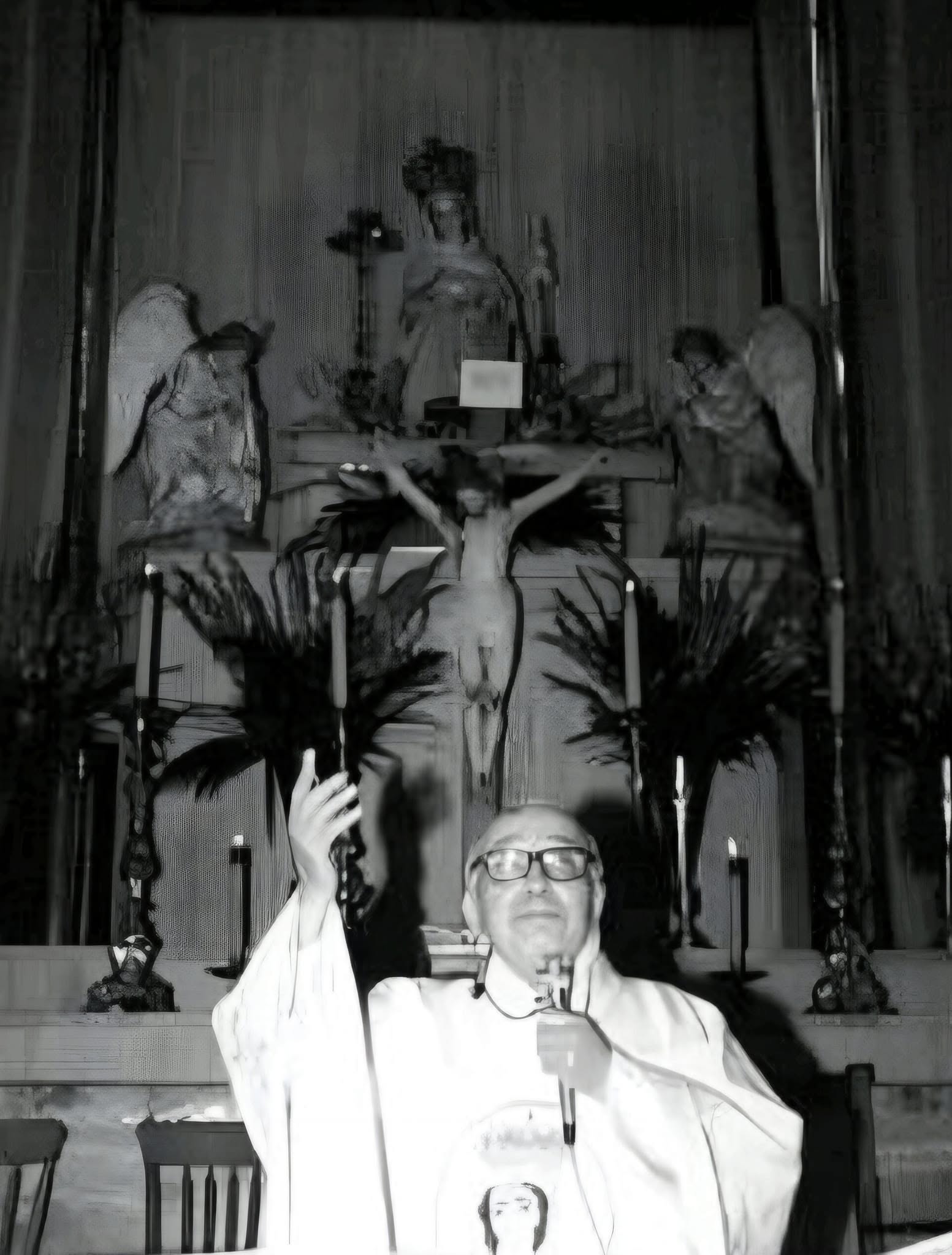 Templo Madre Admirable:  El legado del Presbítero Rafael Gómez Parra