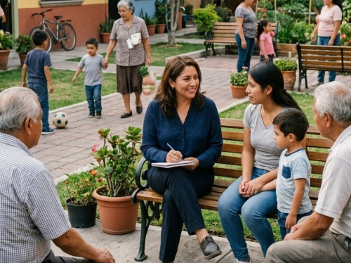 El psicólogo en tu colonia