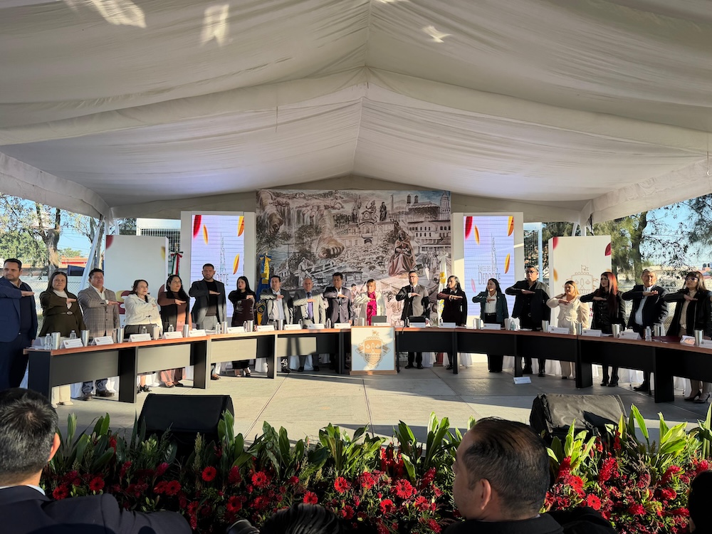 El Salto conmemora el 82 aniversario de su fundación