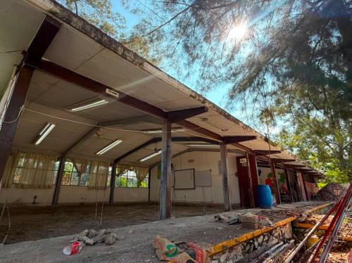 El Salto impulsa rehabilitación de escuelas con trabajo conjunto entre municipio, INFEJAL