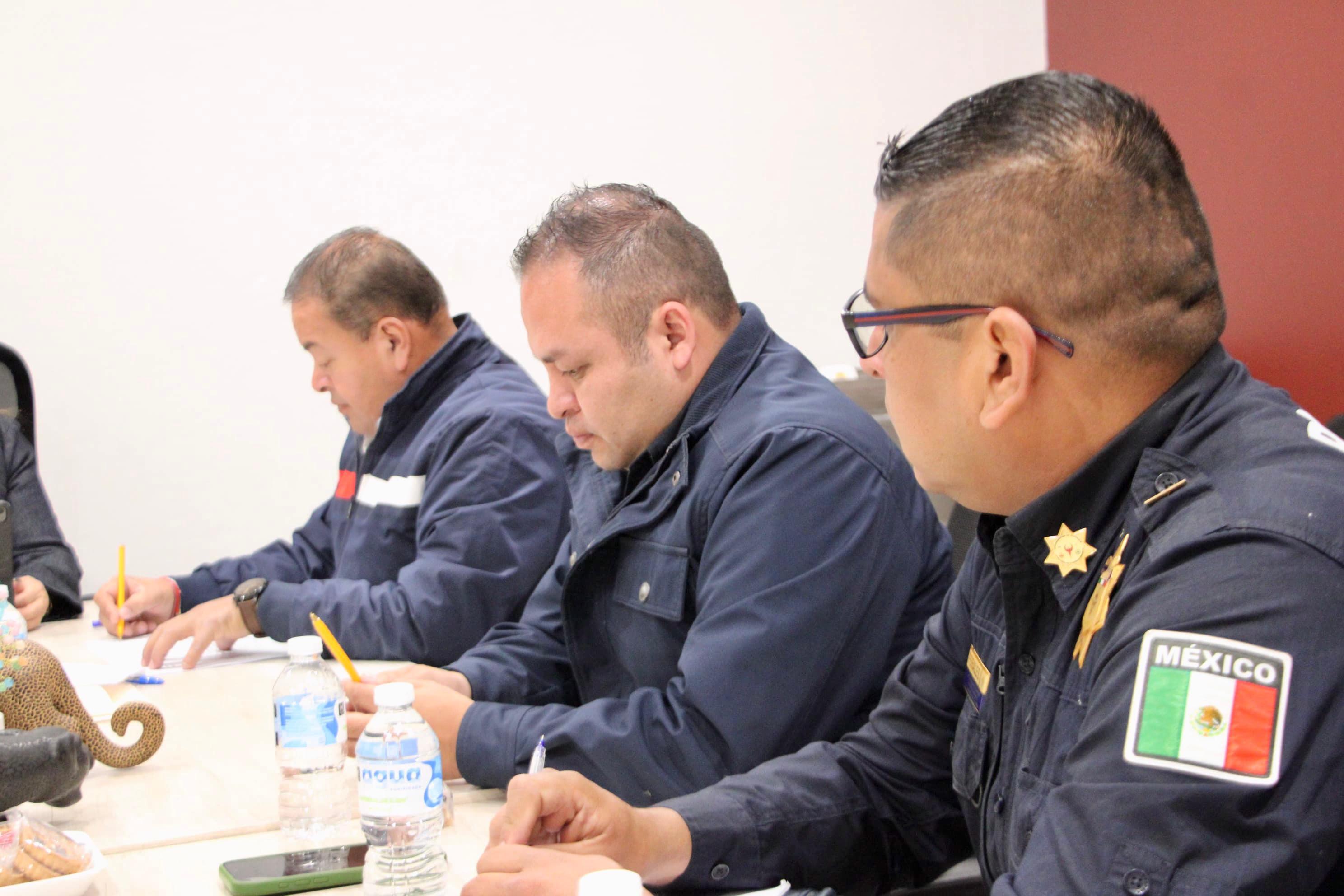 El Salto instala por primera vez la Comisión de la Carrera Policial