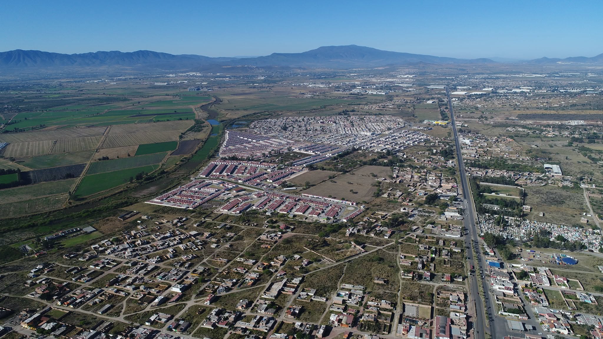 El Salto: suma más de 11 mil nuevos habitantes en un lustro