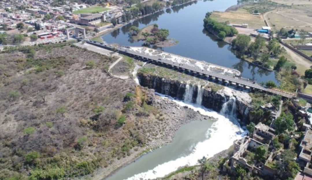Emite CNDH recomendación por contaminación de Río Santiago