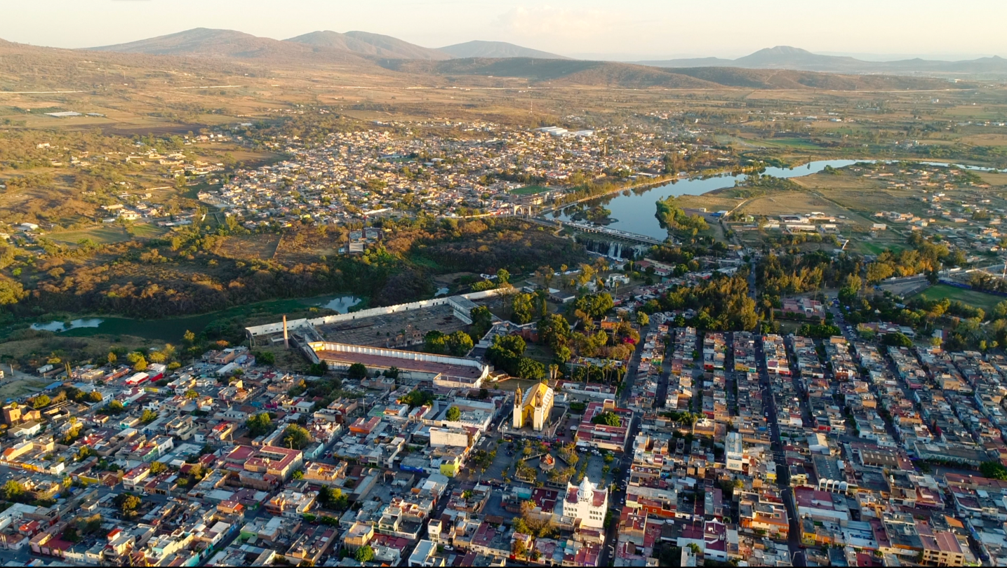Juntos en 10 años, El Salto y Juanacatlán aumentan su población con 112,263 habitantes