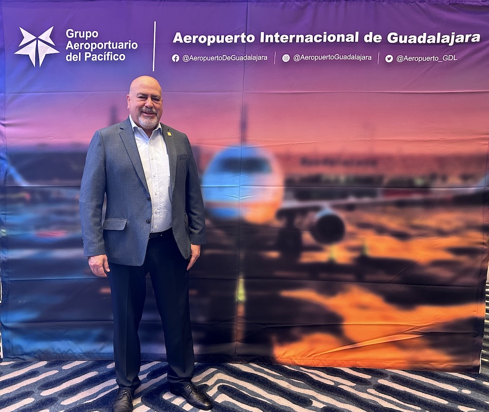 En 2023 crece 15% del tráfico de pasajeros en Aeropuerto Internacional de Guadalajara