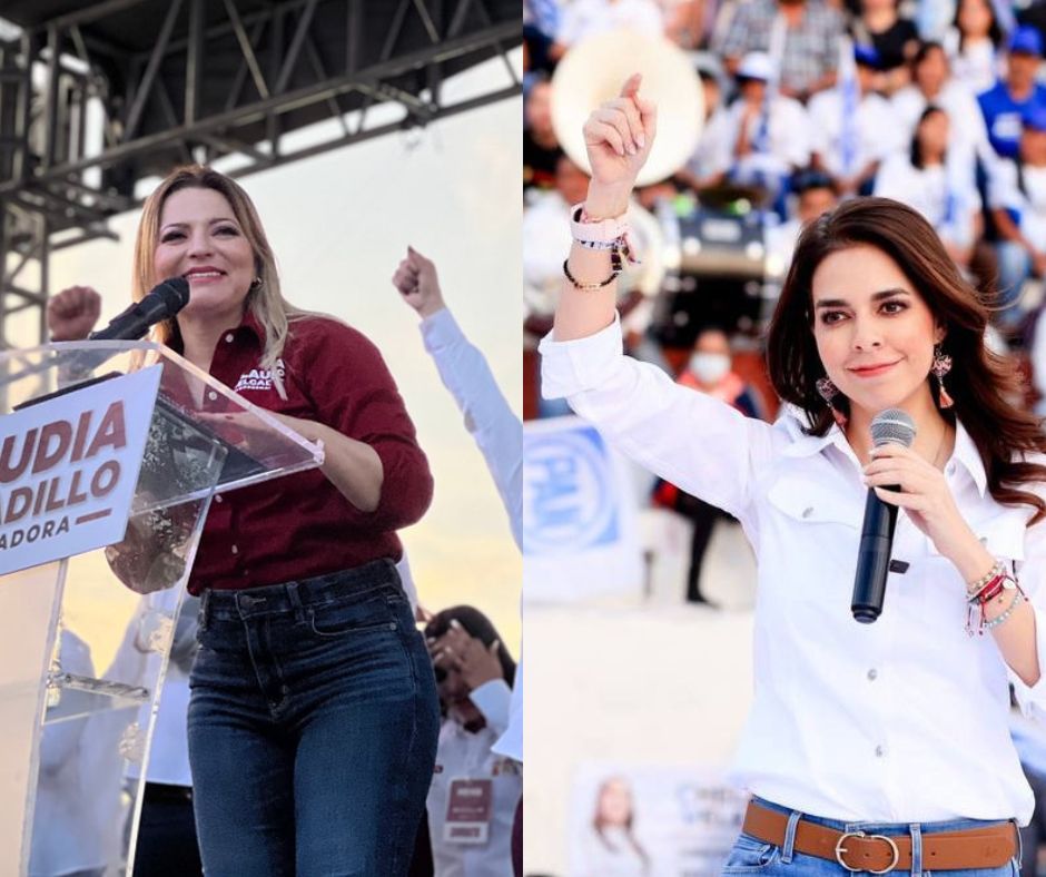 En El Salto: presentan promesas candidatas a Gobernadora