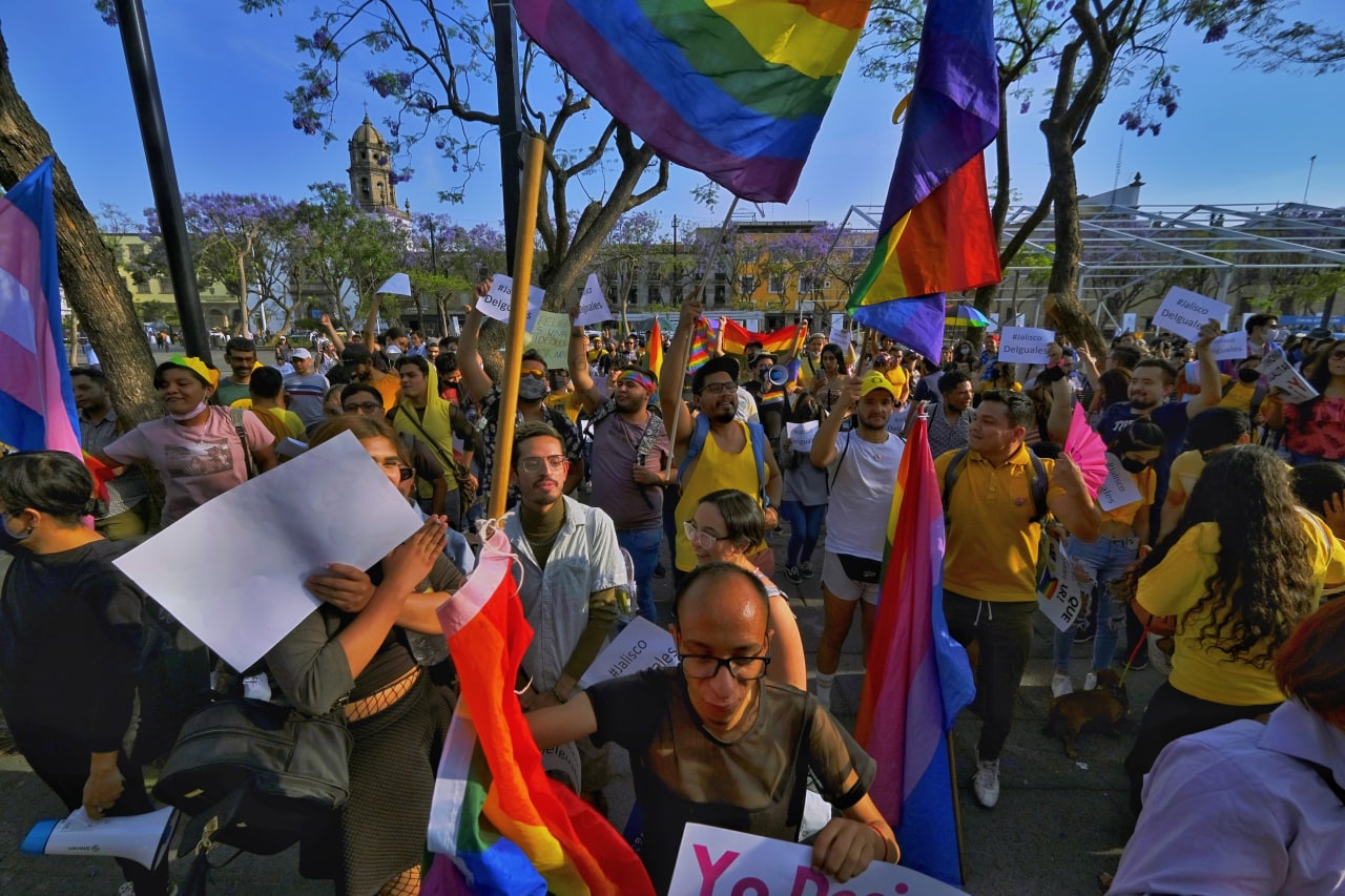 En Jalisco: aprueban matrimonio igualitario, identidad de género y prohibición de terapias de conversión