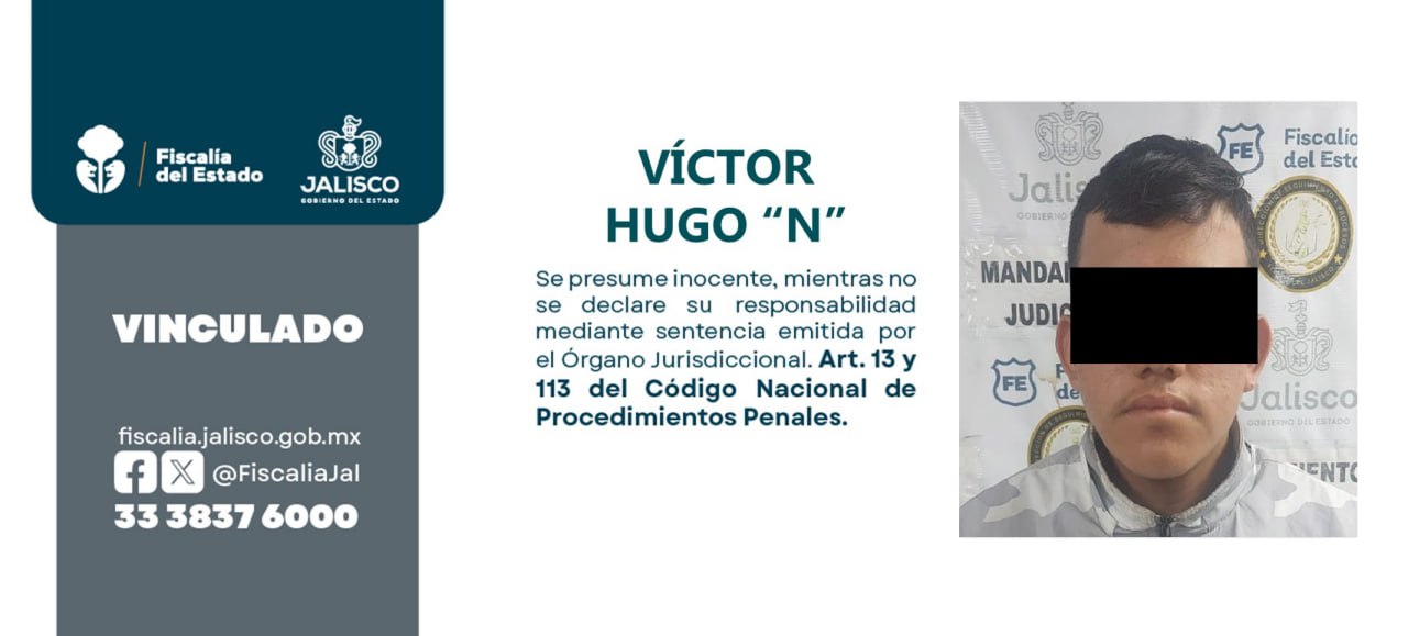 En Zapotlanejo: cae presunto abusador; vinculado por abuso sexual infantil agravado