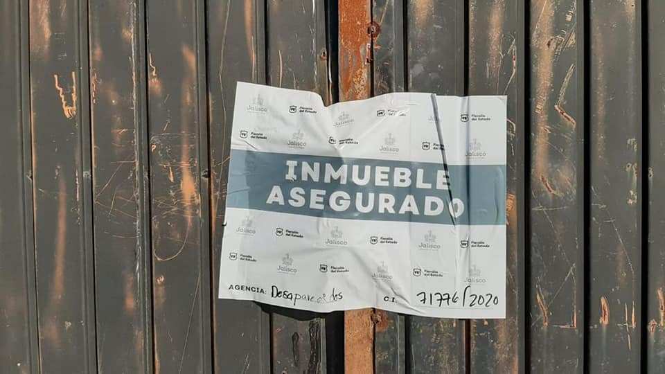 Recuperan 61 cuerpos en fosa de Los Sabinos