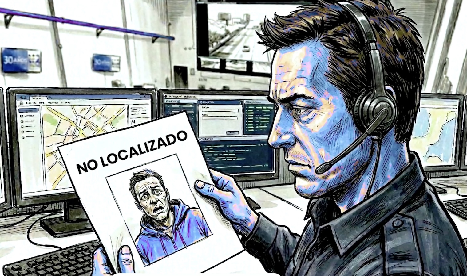 Encuentran en Juanacatlán a hombre reportado como no localizado desde 2024