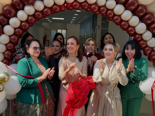 Entra en operación casa albergue “Los Nenes de Tadeo"