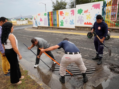 Juanacatlán activa Plan Integral de Prevención de Inundaciones ante la temporada de lluvias