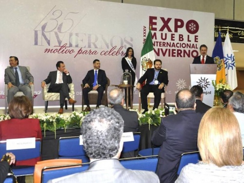 Expo Guadalajara espera más de 12 mil muebleros