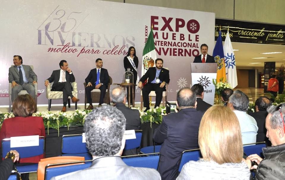 Expo Guadalajara espera más de 12 mil muebleros