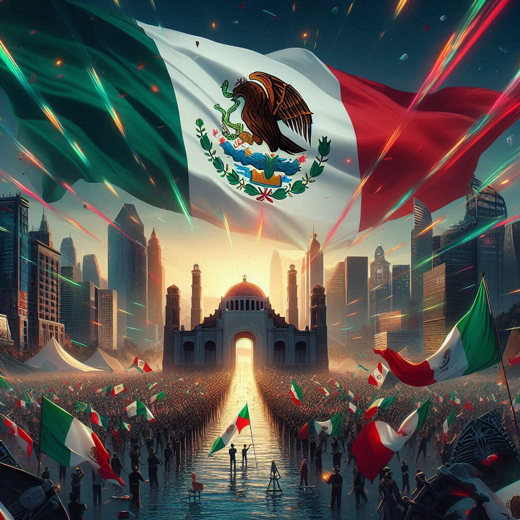 ¡Feliz día de Independencia!