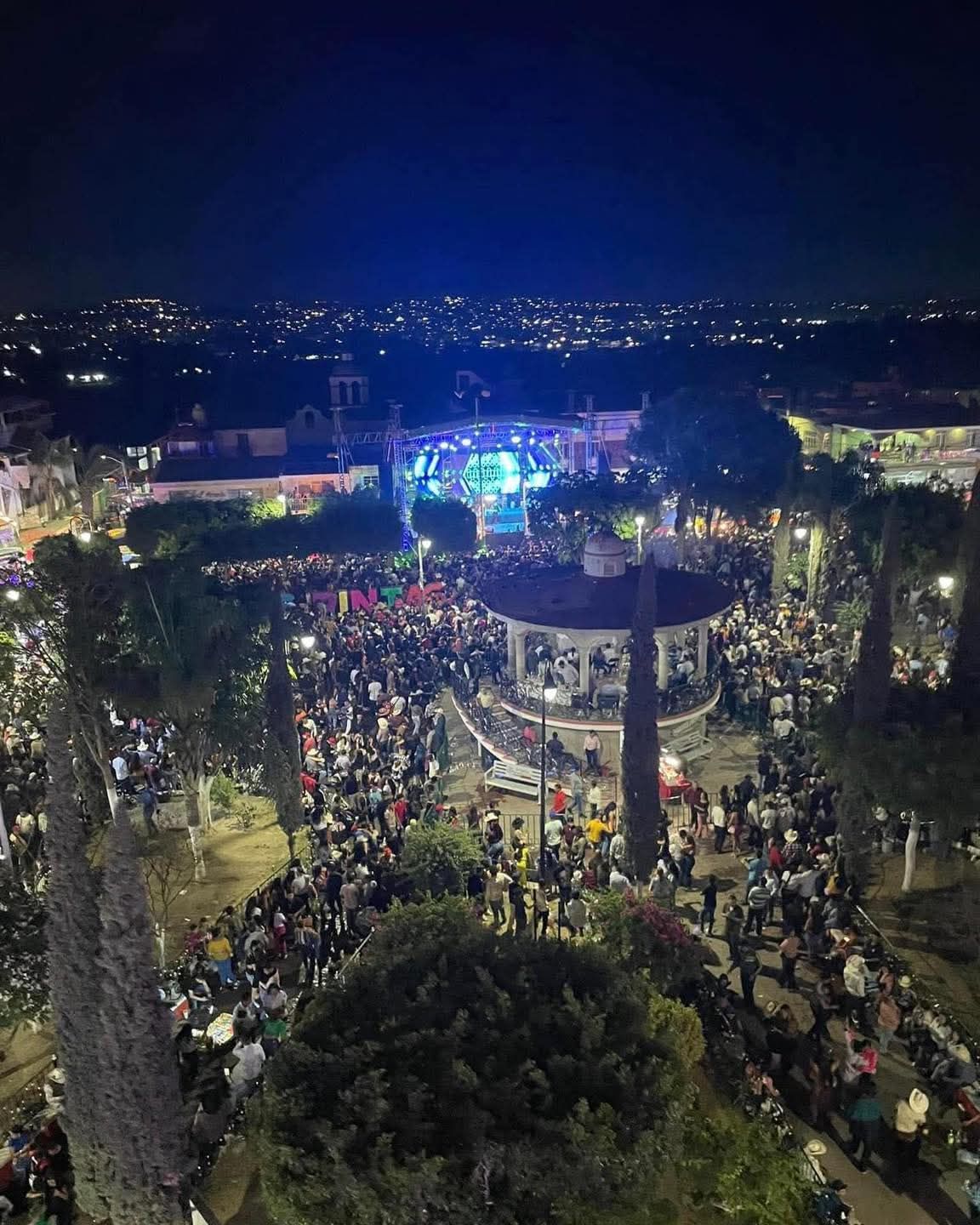 Las Pintas se viste de fe y tradición por festejos a San Isidro Labrador