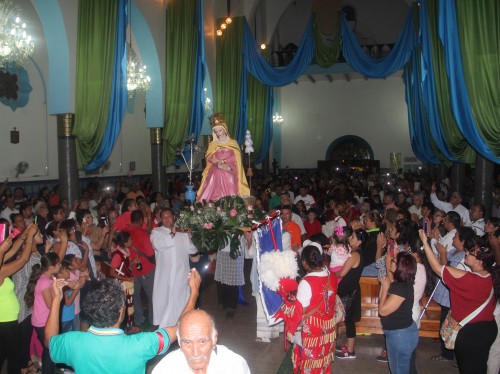 Patrimonio de Jalisco la Romería de Virgen Madre Admirable