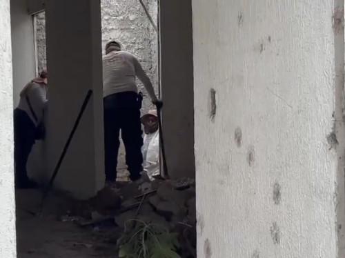 Fiscalía descarta fosa clandestina en Ixtlahuacán